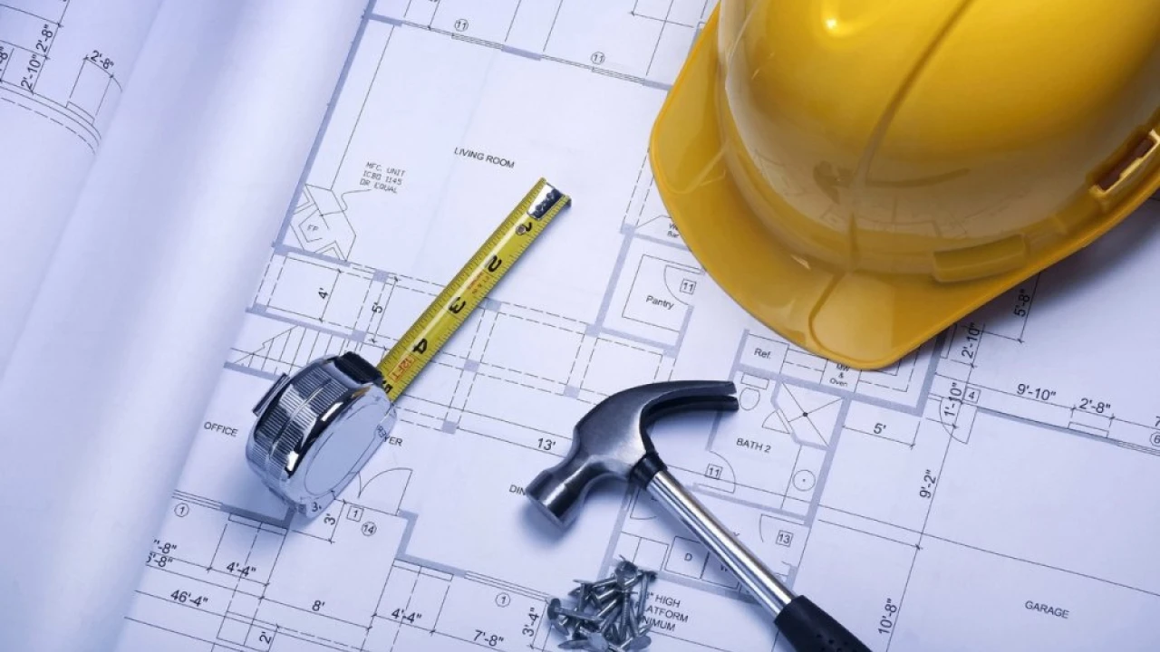 12 августа 2023 года отмечается профессиональный праздник «День строителя». 
